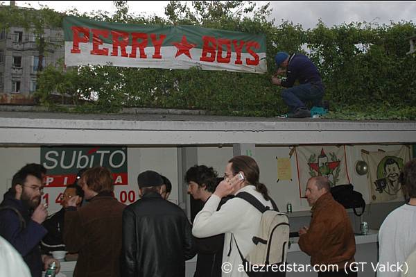 RED STAR FC 93 - VALENCIENNES B