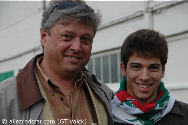 RED STAR FC 93 - VALENCIENNES B