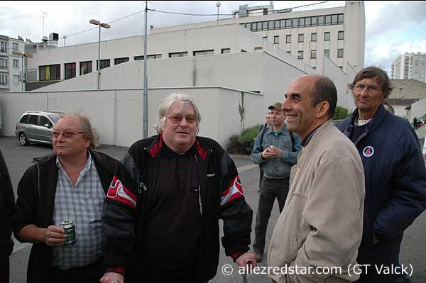 RED STAR FC 93 - VALENCIENNES B