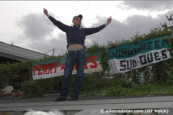 RED STAR FC 93 - VALENCIENNES B