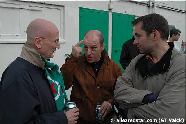 RED STAR FC 93 - VALENCIENNES B