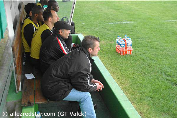 RED STAR FC 93 - VALENCIENNES B