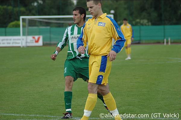 ENTENTE SSG B - RED STAR FC 93