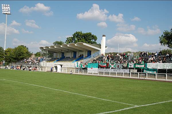 POISSY - RED STAR FC 93