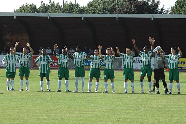 POISSY - RED STAR FC 93