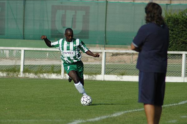 POISSY - RED STAR FC 93