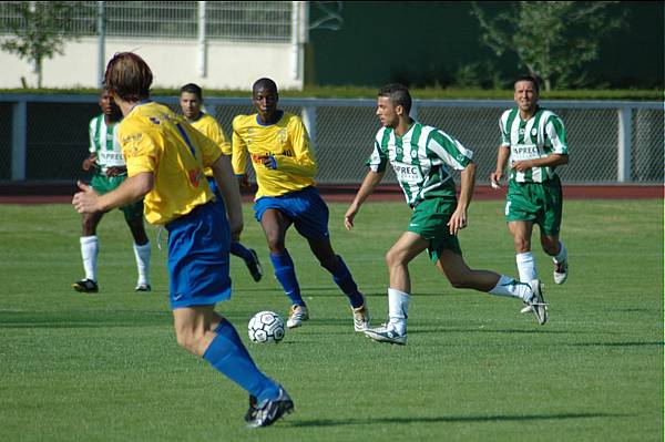 POISSY - RED STAR FC 93