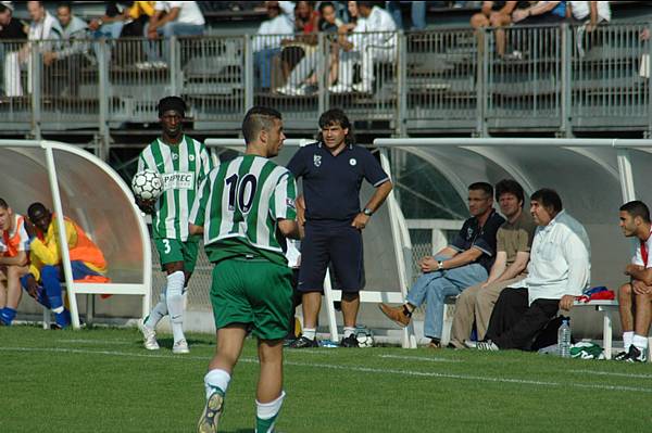 POISSY - RED STAR FC 93