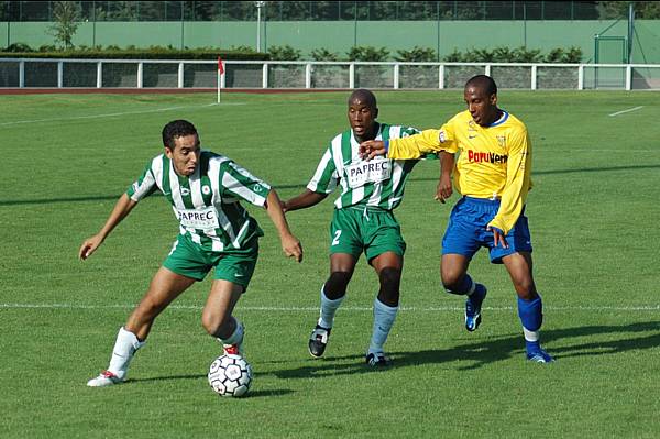 POISSY - RED STAR FC 93