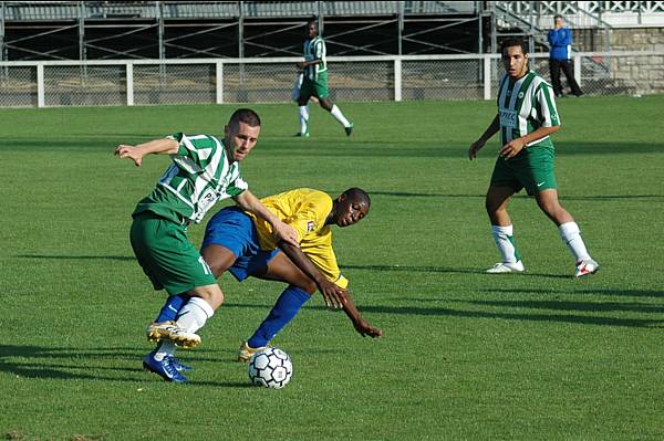 POISSY - RED STAR FC 93