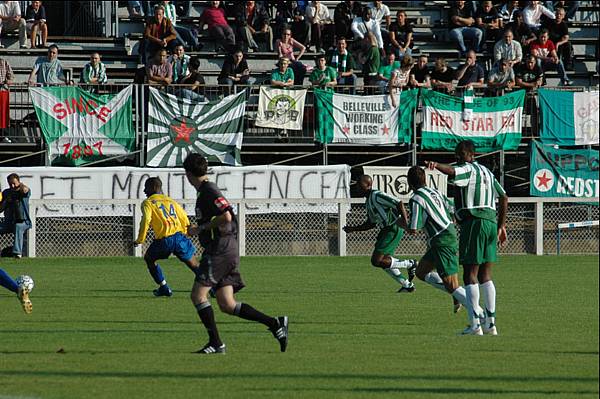 POISSY - RED STAR FC 93