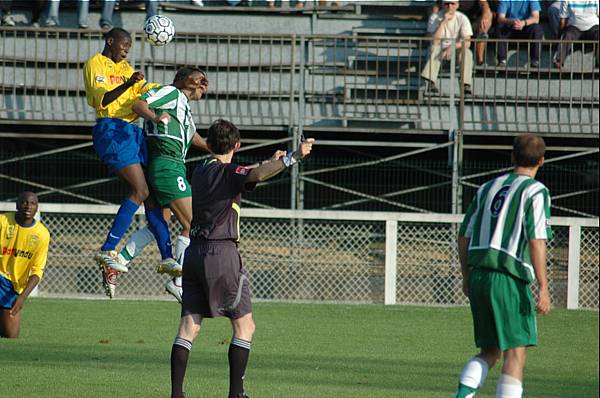 POISSY - RED STAR FC 93