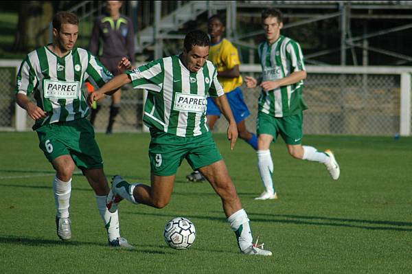 POISSY - RED STAR FC 93