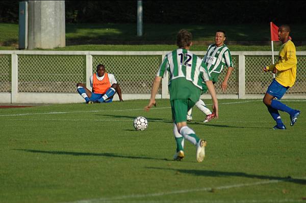 POISSY - RED STAR FC 93