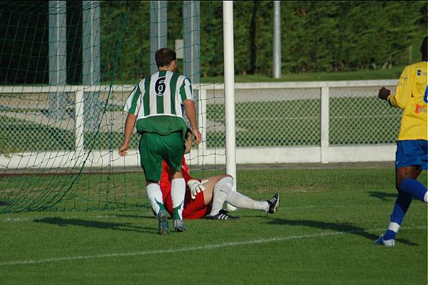 POISSY - RED STAR FC 93