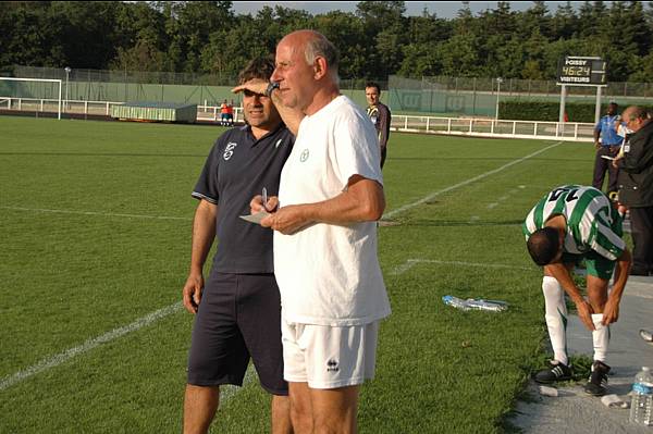 POISSY - RED STAR FC 93