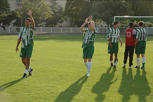 POISSY - RED STAR FC 93