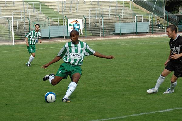 RED STAR FC 93 - PONTIVY