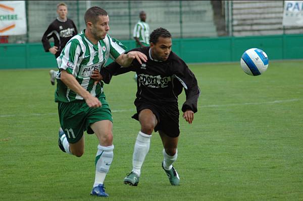 RED STAR FC 93 - PONTIVY