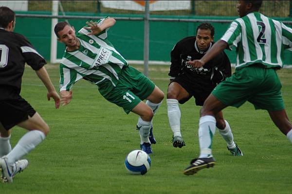 RED STAR FC 93 - PONTIVY