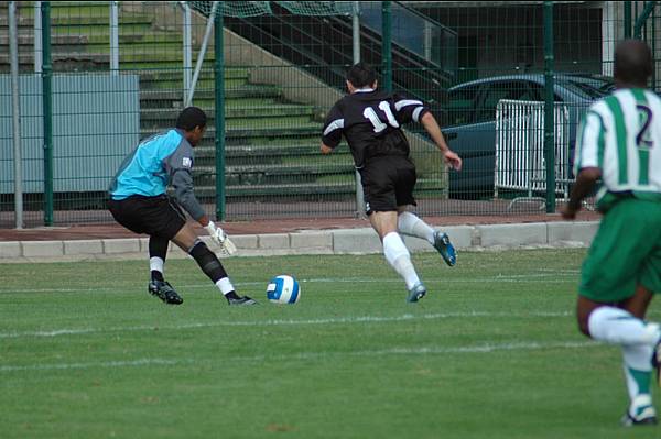 RED STAR FC 93 - PONTIVY