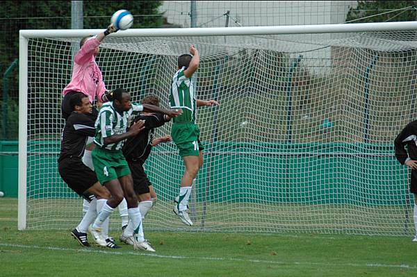 RED STAR FC 93 - PONTIVY