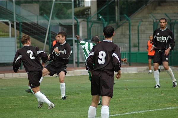 RED STAR FC 93 - PONTIVY