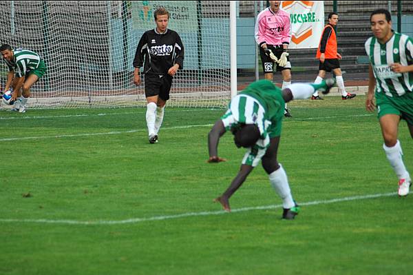 RED STAR FC 93 - PONTIVY