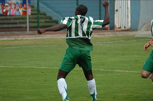 RED STAR FC 93 - PONTIVY