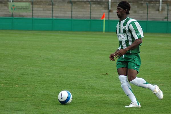 RED STAR FC 93 - PONTIVY