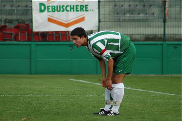 RED STAR FC 93 - PONTIVY