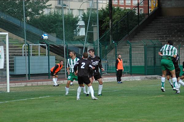 RED STAR FC 93 - PONTIVY