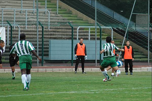 RED STAR FC 93 - PONTIVY