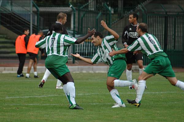 RED STAR FC 93 - PONTIVY