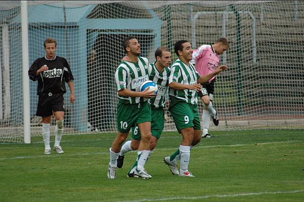 RED STAR FC 93 - PONTIVY