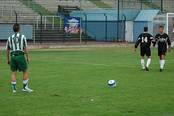 RED STAR FC 93 - PONTIVY