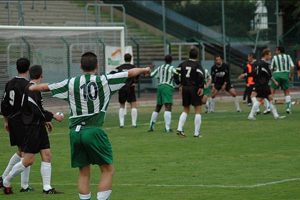 RED STAR FC 93 - PONTIVY