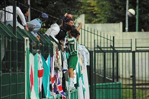 RED STAR FC 93 - PONTIVY