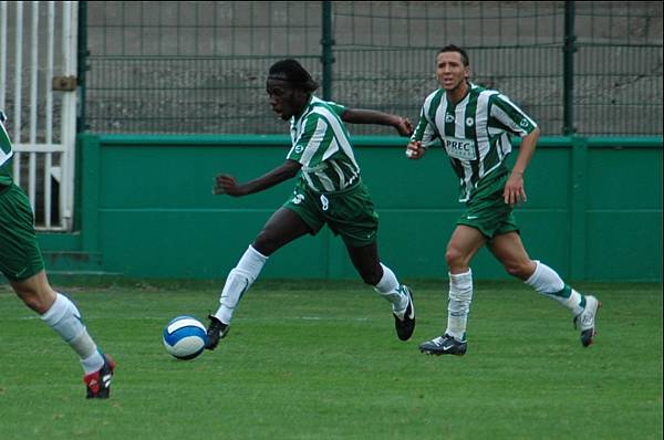 RED STAR FC 93 - PONTIVY