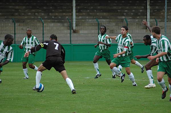 RED STAR FC 93 - PONTIVY