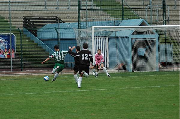 RED STAR FC 93 - PONTIVY