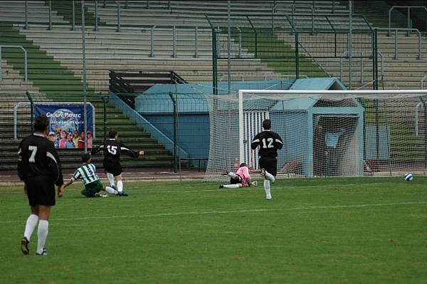 RED STAR FC 93 - PONTIVY