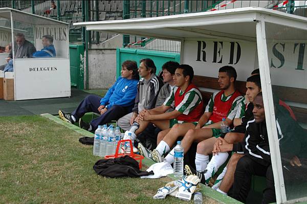 RED STAR FC 93 - PONTIVY