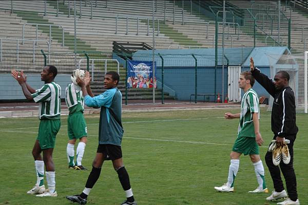 RED STAR FC 93 - PONTIVY