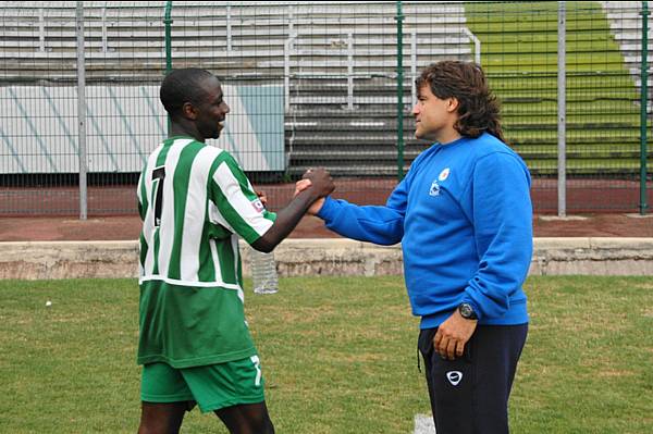 RED STAR FC 93 - PONTIVY