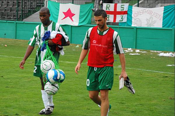 RED STAR FC 93 - PONTIVY