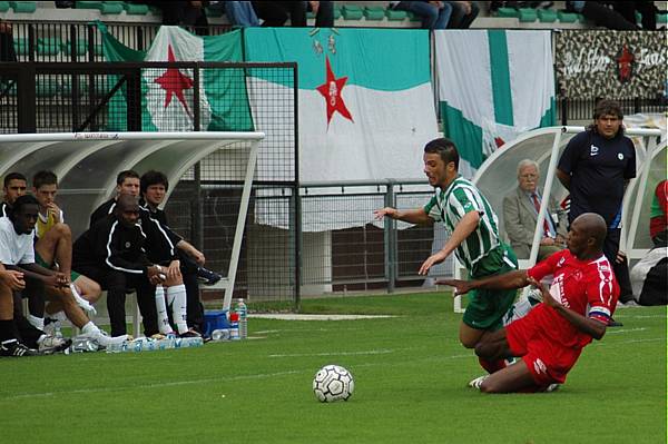 photo du match