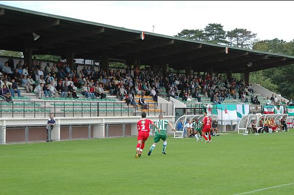 SAINTE-GENEVIEVE-DES-BOIS - RED STAR FC 93