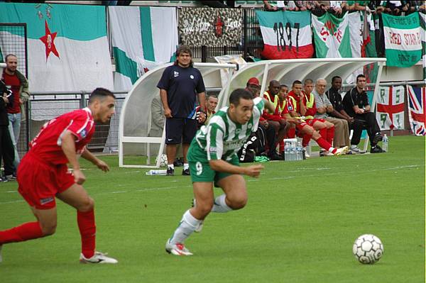 SAINTE-GENEVIEVE-DES-BOIS - RED STAR FC 93