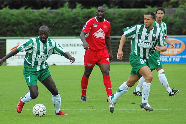 SAINTE-GENEVIEVE-DES-BOIS - RED STAR FC 93